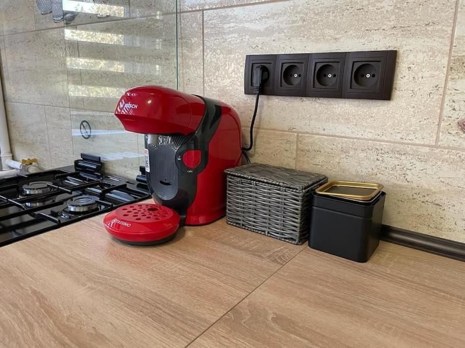 Mav Bucharest Apartment Bagian luar foto